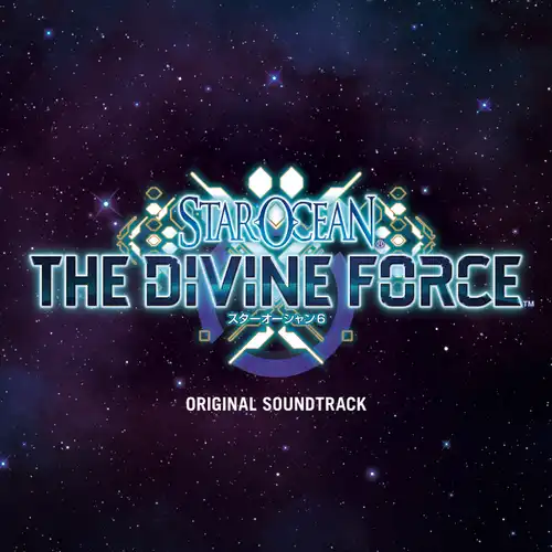 Star Ocean 6: The Divine Force Original Soundtrack cover