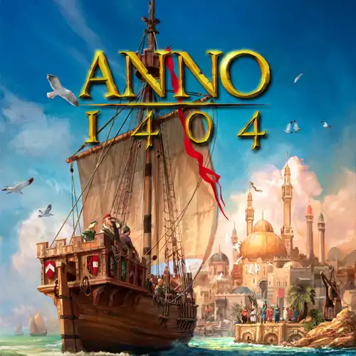 Anno 1404 (Original Game Soundtrack) cover