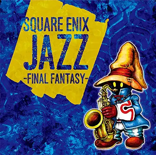 Square Enix Jazz - Final Fantasy cover