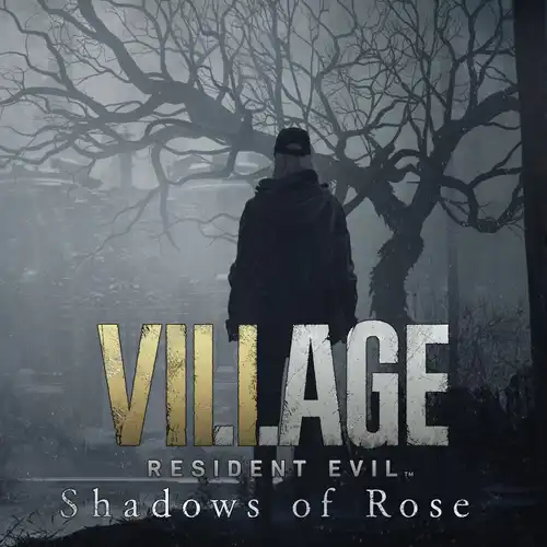 Resident Evil Village: Shadows of Rose Soundtrack cover