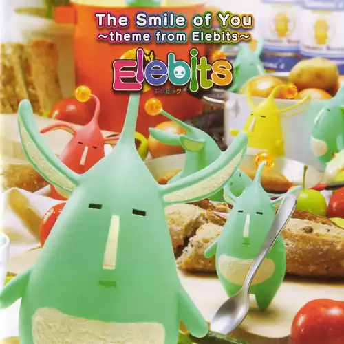 Elebits - The Smile of You cover