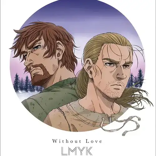 Vinland Saga Season 2 - Without Love cover