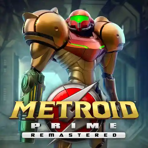 Metroid Prime Remastered Original Soundtrack cover