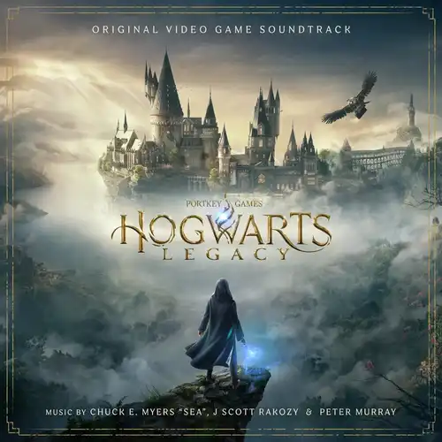 Hogwarts Legacy (Original Video Game Soundtrack) cover