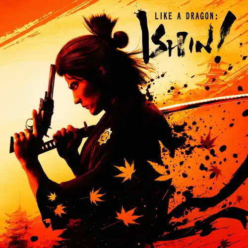 Like a Dragon: Ishin! Complete Karaoke Songs cover