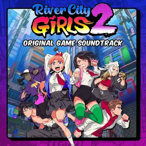 River City Girls 2 (Original Game Soundtrack) cover