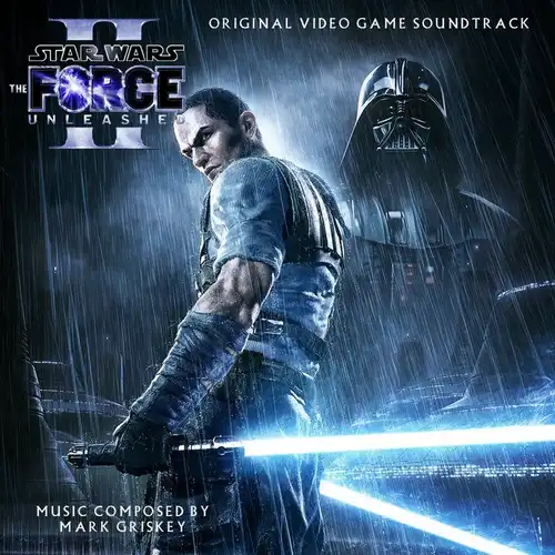 Star Wars: The Force Unleashed II Original Soundtrack cover