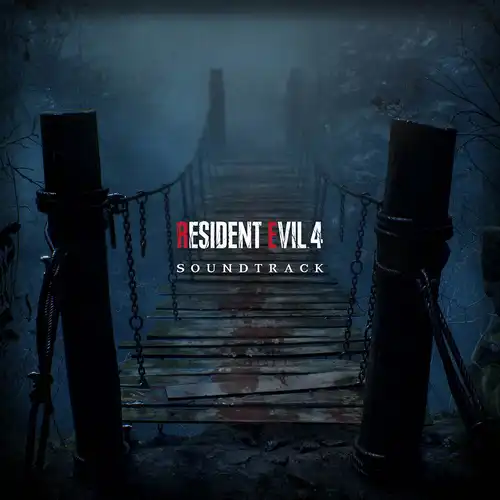 Resident Evil 4 Remake Digital Soundtrack cover