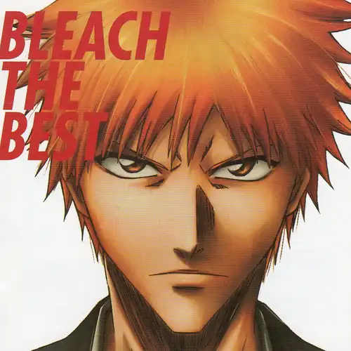 Bleach The Best cover