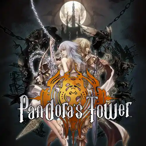 Pandora's Tower Gamerip Soundtrack cover