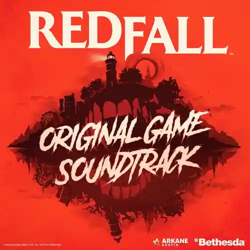 Redfall: Original Game Soundtrack cover