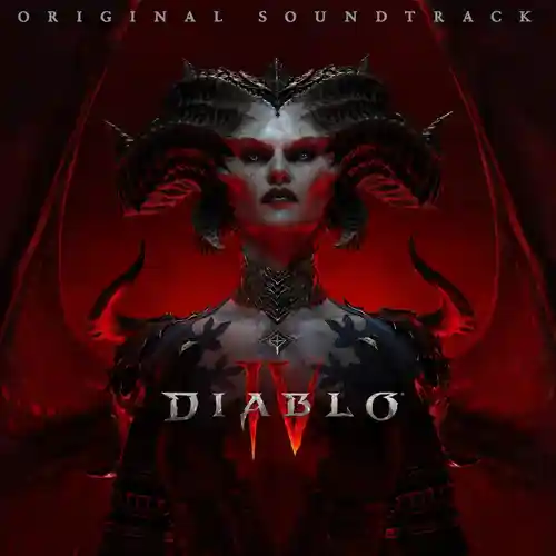 Diablo 4 Original Soundtrack cover