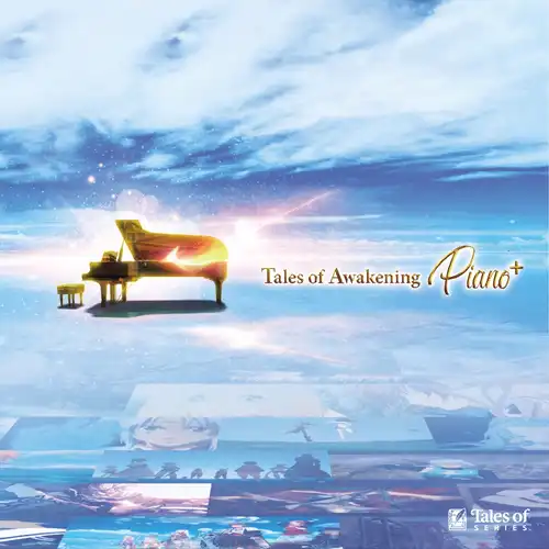 Tales of Awakening Piano + cover