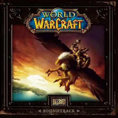 World of Warcraft Soundtrack cover