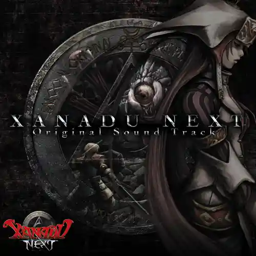 Xanadu Next Original Soundtrack cover