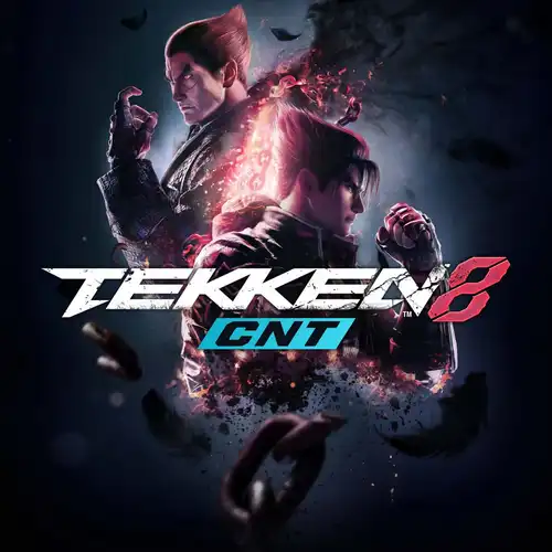 Tekken 8 - Closed Network Test Soundtrack cover