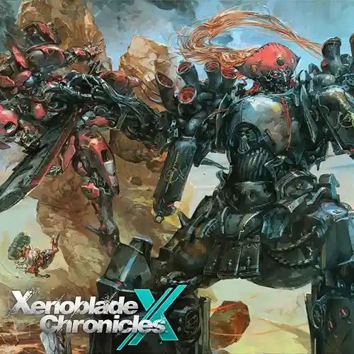 Xenoblade Chronicles X Soundtrack Selection cover
