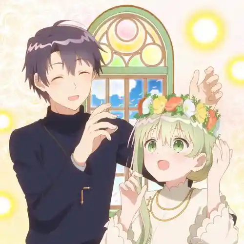 Shiro Seijo to Kuro Bokushi - OP: Koisekai cover