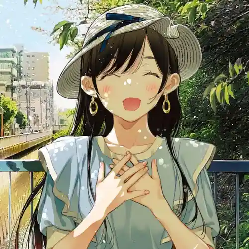 Rent a Girlfriend Season 3 - OP: Renai Mili Film cover