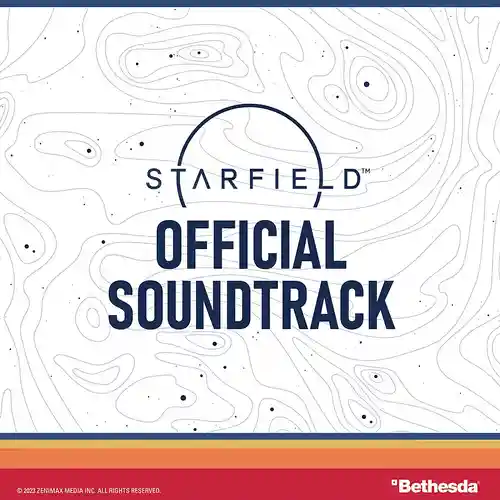 Starfield: Original Game Soundtrack cover