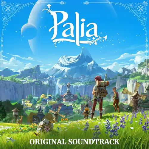 Palia (Original Soundtrack) cover