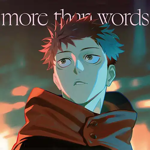 Jujutsu Kaisen 2nd Season - ED: more than words cover