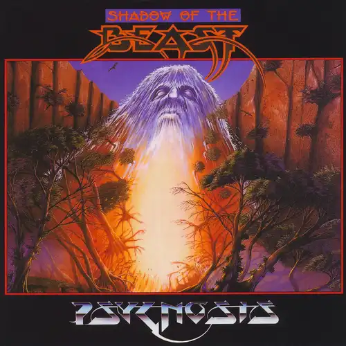 Shadow of the Beast - The Soundtracks cover