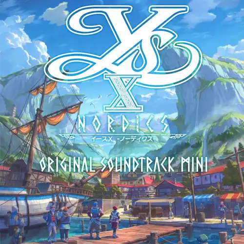 Ys X: Nordics Original Soundtrack Mini cover