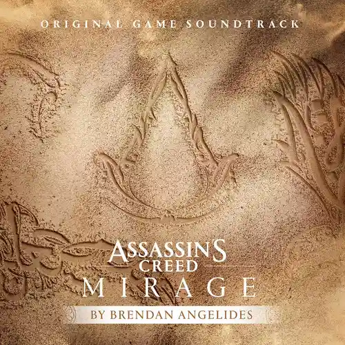 Assassin's Creed Mirage: Original Game Soundtrack cover