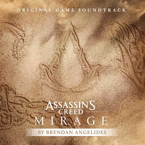 Assassin's Creed Mirage: Original Game Soundtrack cover