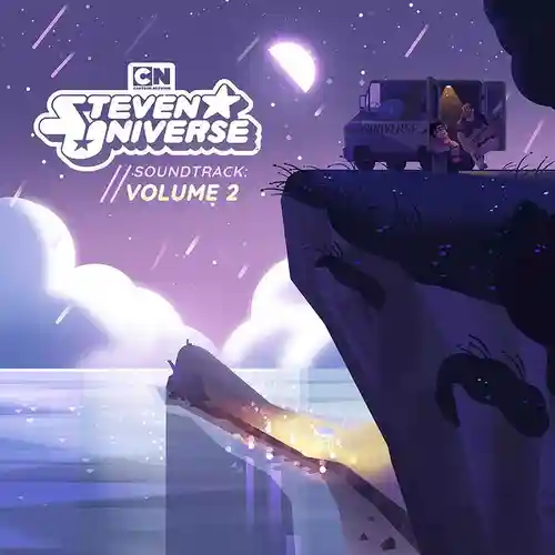 Steven Universe Soundtrack: Volume 2 cover