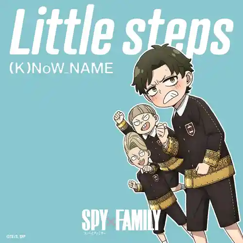 Spy x Family Season 2 - Insert Song: Little steps cover