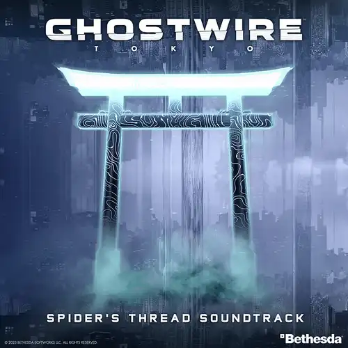 Ghostwire: Tokyo Spider's Thread (Original Game Soundtrack) cover