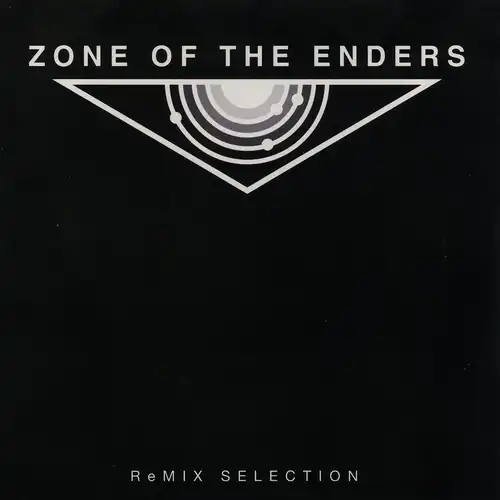 Zone of the Enders - ReMIX SELECTION cover