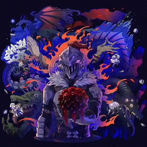 Goblin Slayer II - OP: Entertainment cover