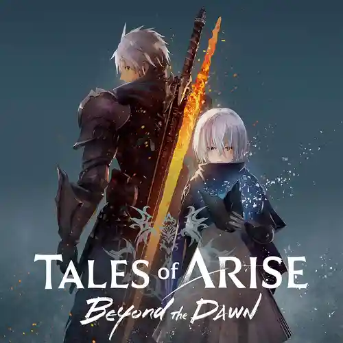 Tales of Arise - Beyond the Dawn (Original Soundtrack) cover