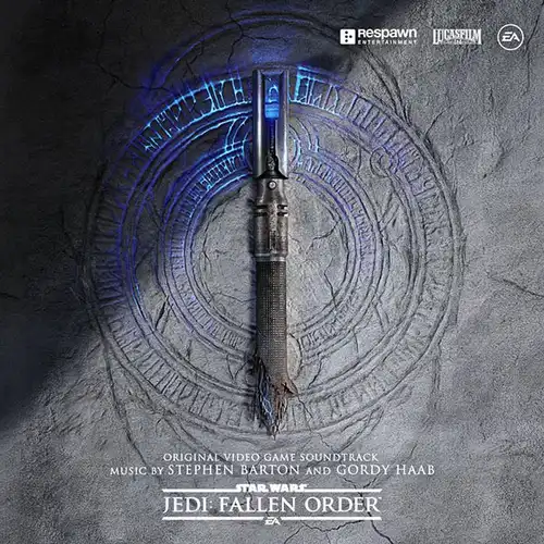 Star Wars Jedi: Fallen Order Original Video Game Soundtrack cover