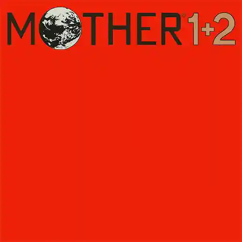 MOTHER 1+2 Original Soundtrack cover