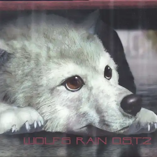 Wolf's Rain Original Soundtrack 2 cover