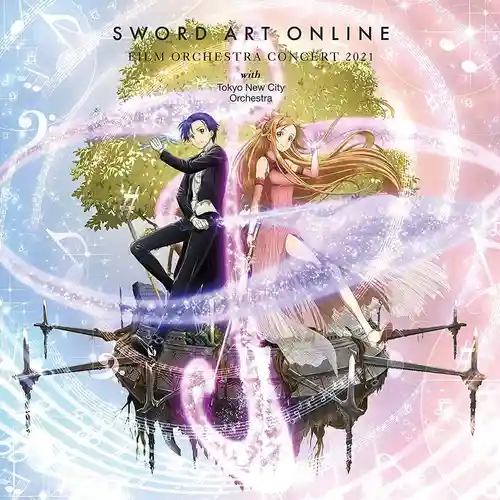 Sword Art Online Film Orchestra Concert 2021 cover