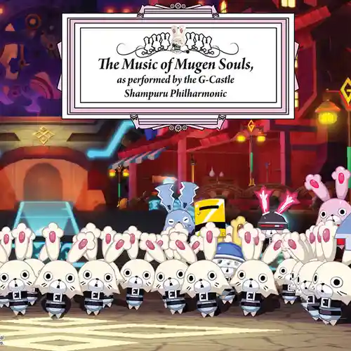 The Music of Mugen Souls cover