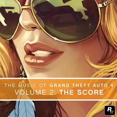 Grand Theft Auto V - Volume 2: The Score cover