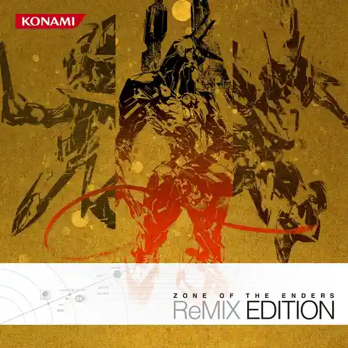 Zone of the Enders ReMIX EDITION cover