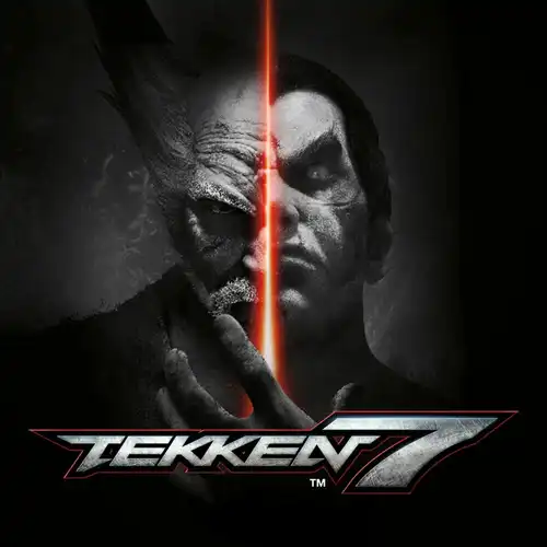 Tekken 7 Original Soundtrack Vol. 2 cover