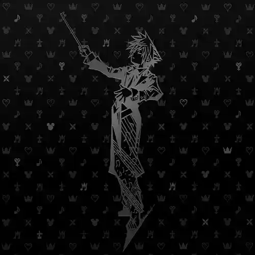 Kingdom Hearts Orchestra - World of Tres Album cover