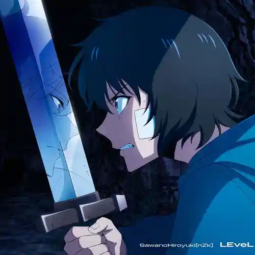 Solo Leveling - OP: LEveL cover