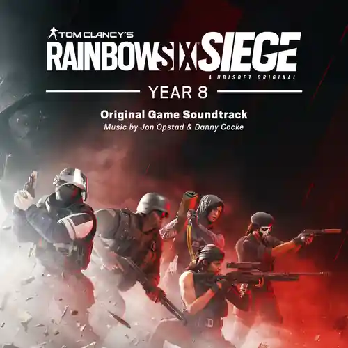 Rainbow Six Siege: Year 8 Original Soundtrack cover