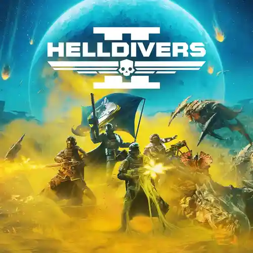 Helldivers 2 Soundtrack cover
