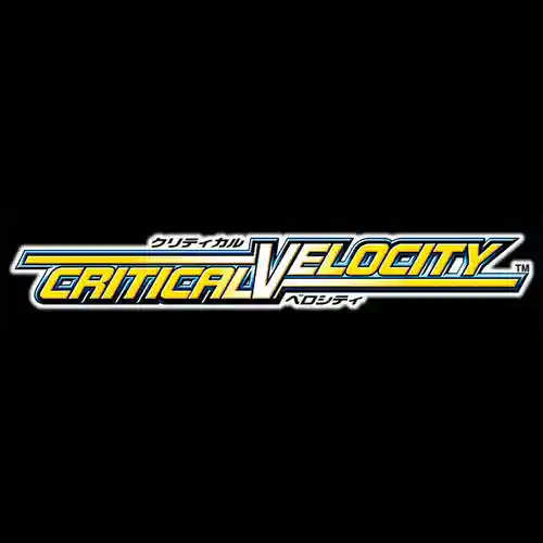 Critical Velocity Original Soundtrack cover