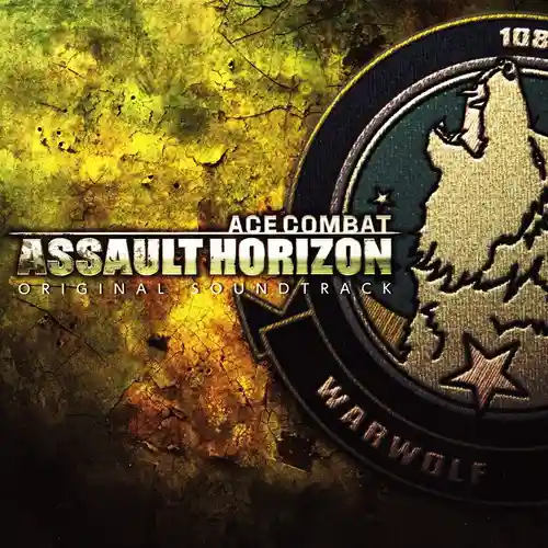 Ace Combat Assault Horizon Original Soundtrack cover